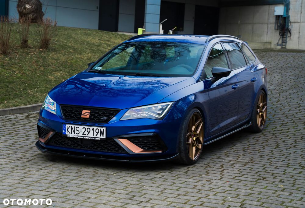 Seat Leon 2.0 TSI Cupra R DSG - 4