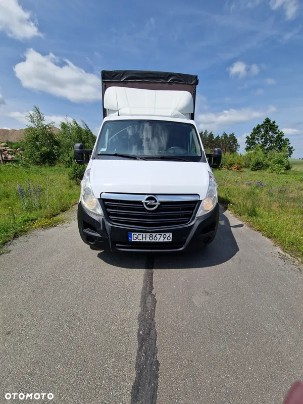 Opel movano - 3
