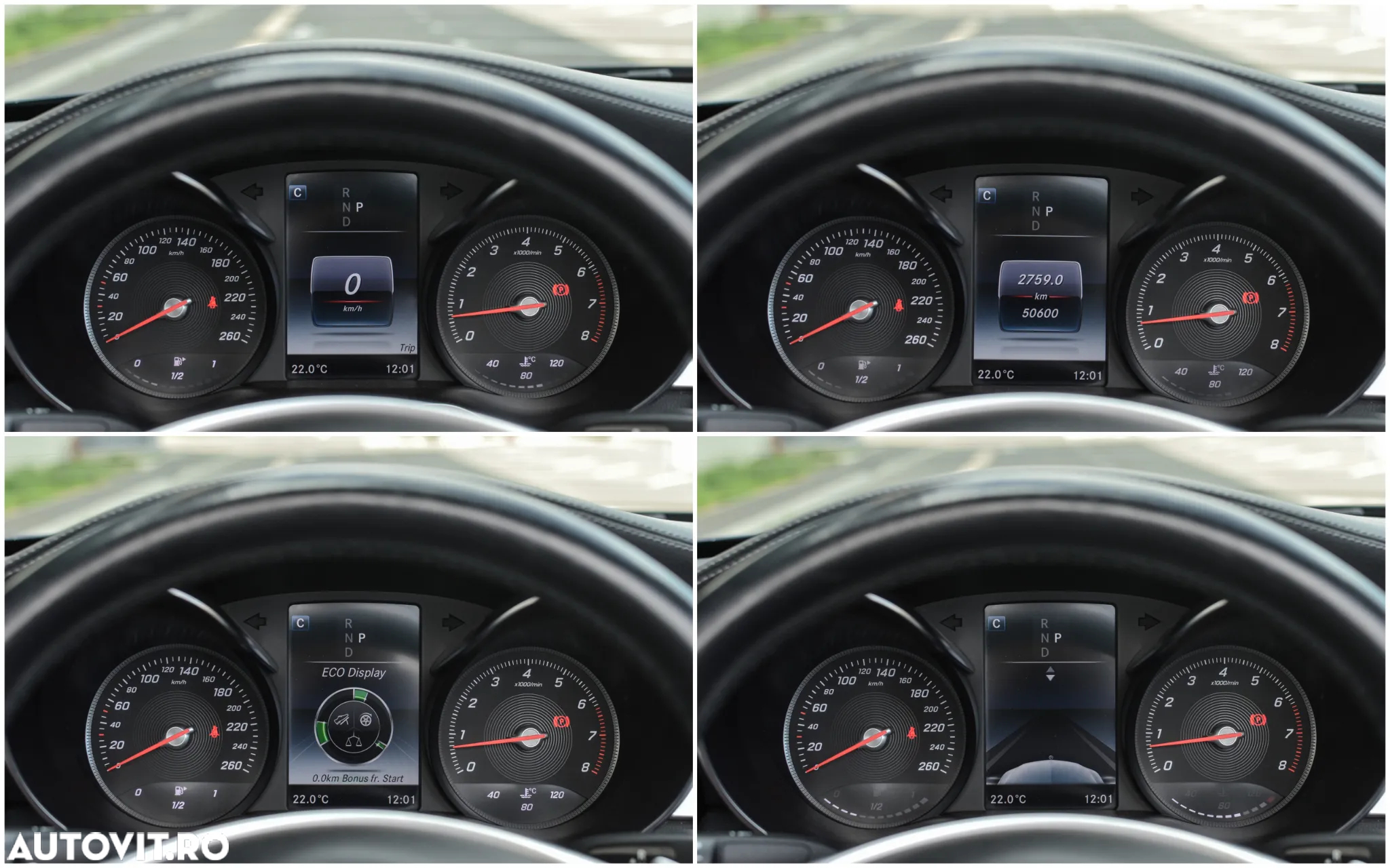 Mercedes-Benz C 300 Cabrio 9G-TRONIC AMG Line - 5