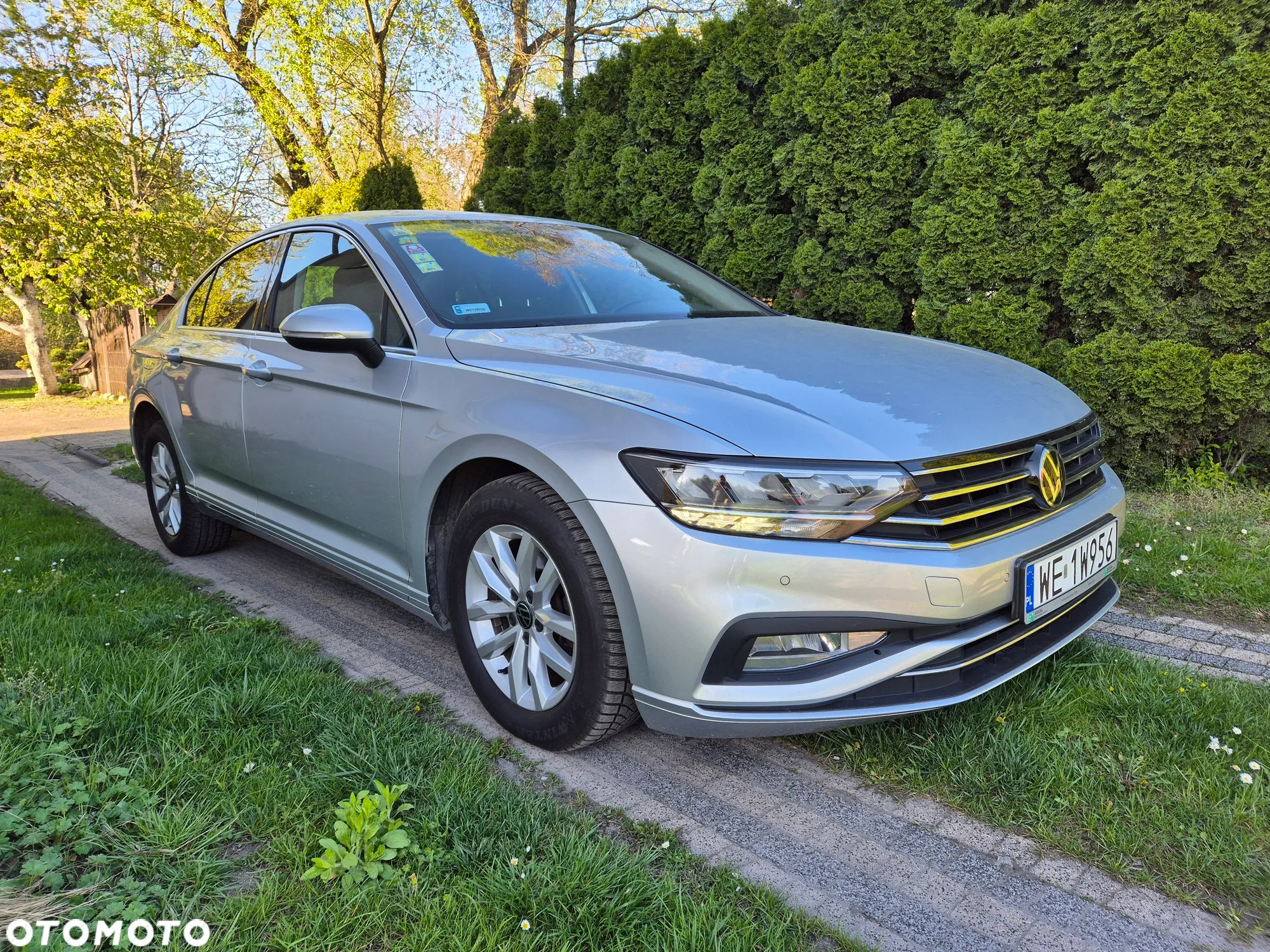 Volkswagen Passat 2.0 TDI EVO Business - 7