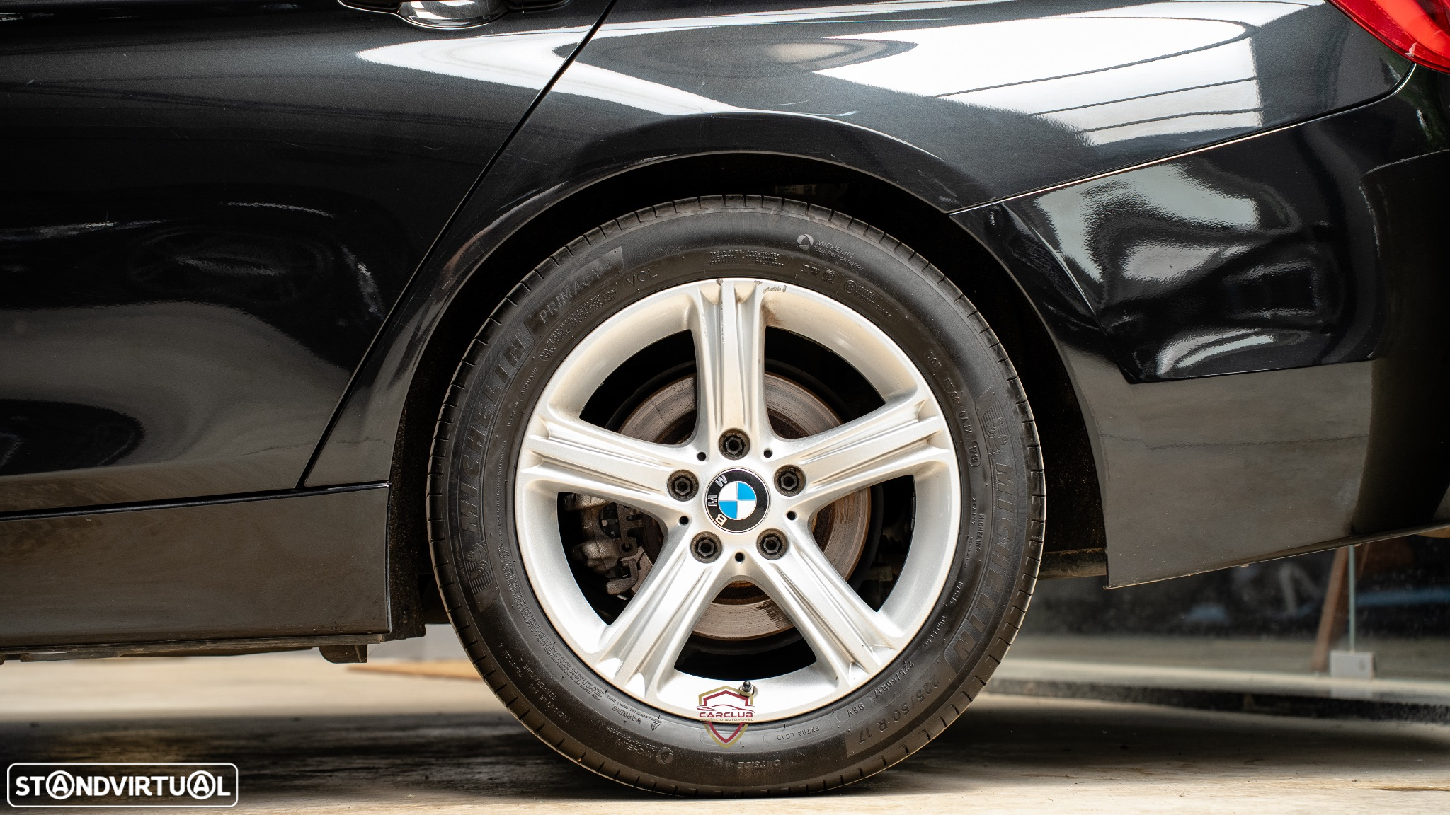 BMW 318 d Aut. - 7