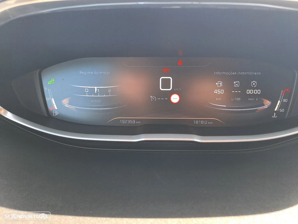 Peugeot 5008 1.6 BlueHDi GT Line - 13
