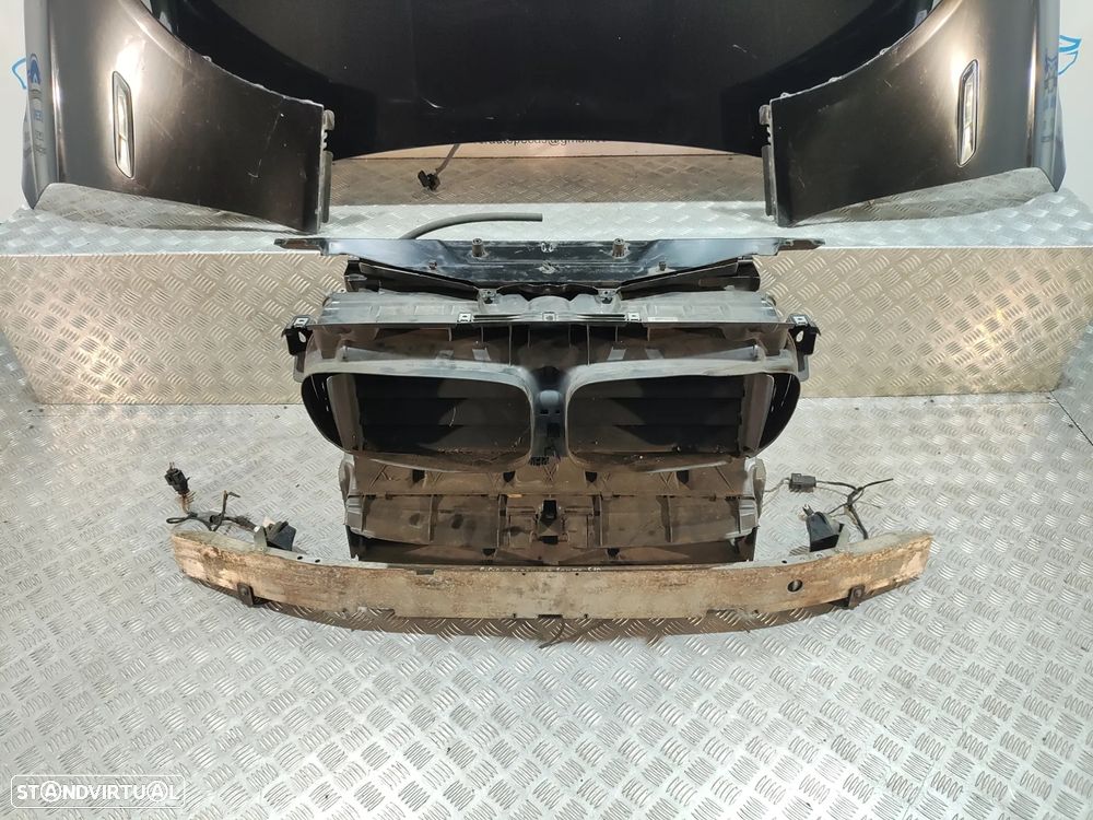 FRENTE COMPLETA BMW SERIE 5 F10 SEDAN F11 TOURING DIESEL - 7