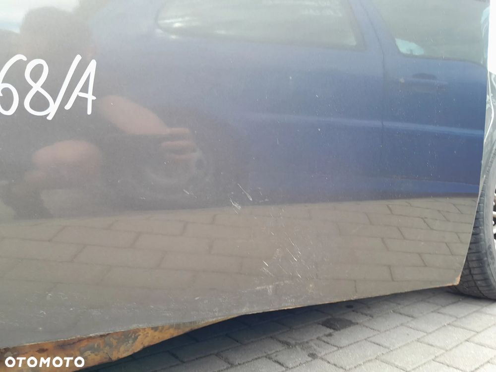 ALFA ROMEO 159 DRZWI LEWE PRZEDNIE LEWY PRZÓD KOLOR: 568/A - 5