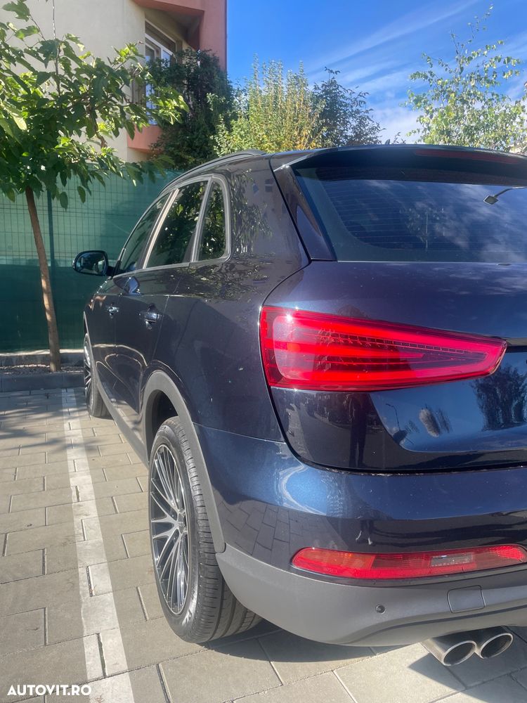 Audi Q3 2.0 TDI Quattro S tronic - 8