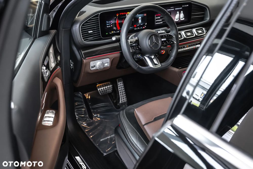 Mercedes-Benz GLE AMG 53 4Matic+ AMG Speedshift TCT 9G - 22