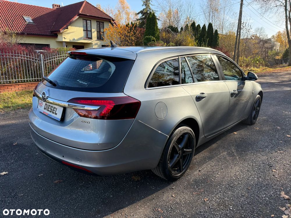 Opel Insignia 2.0 CDTI Sports Tourer Active - 9