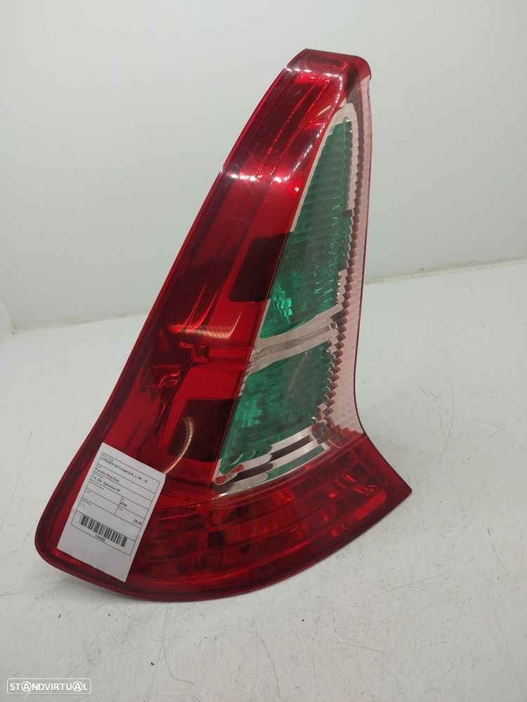 Farolim Stop Esq Citroën C4 Coupé (La_) - 3