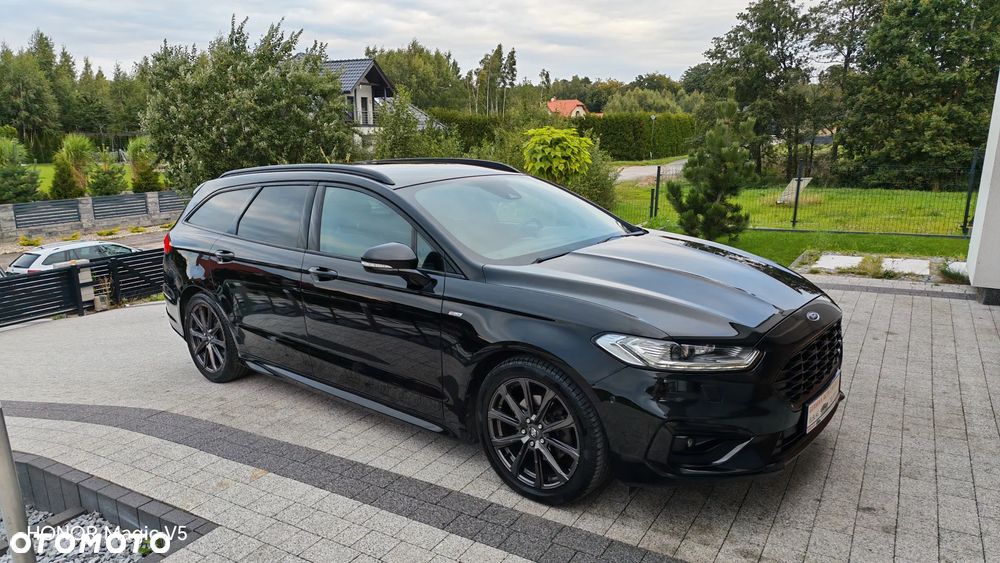 Ford Mondeo 2.0 EcoBlue ST-Line X - 38