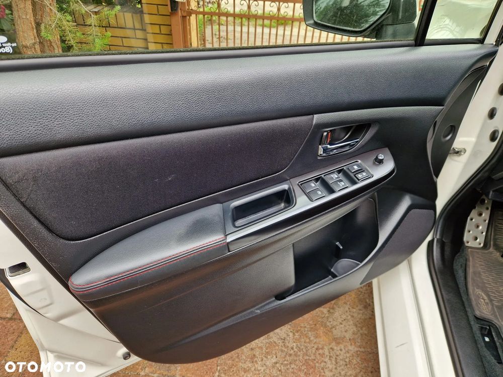 Subaru WRX Sport - 10