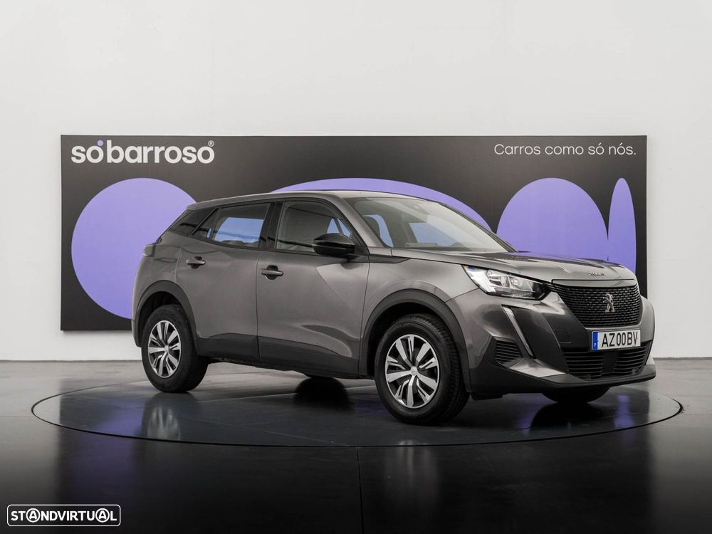 Peugeot 2008 1.2 PureTech Active Pack - 7