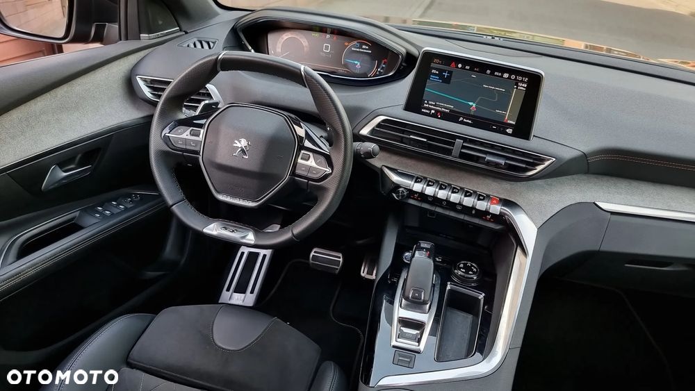 Peugeot 5008 2.0 BlueHDI GT S&S EAT6 - 23