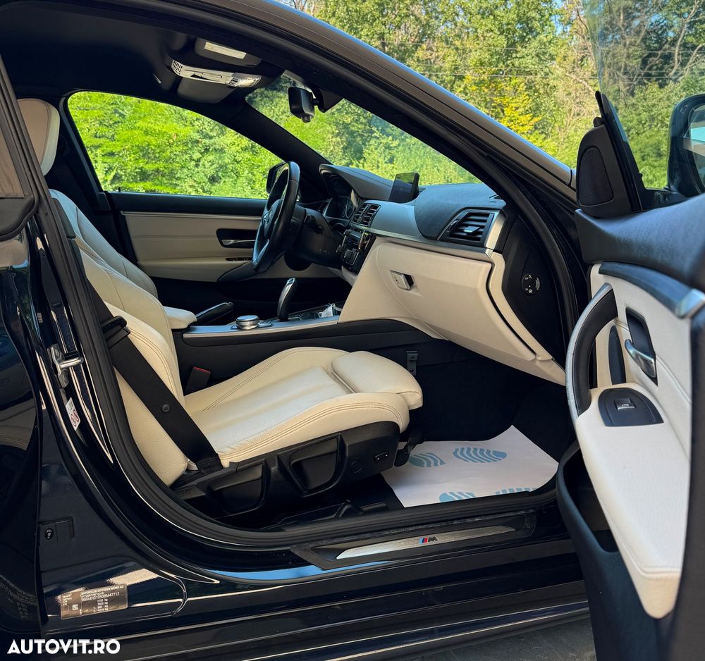 BMW Seria 4 420i Sport-Aut. M Sport - 26