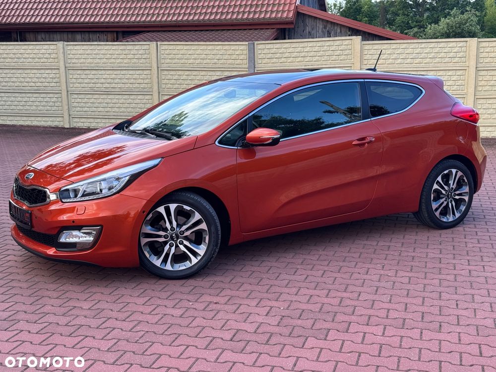 Kia ProCeed 1.6 GDI Spirit - 4