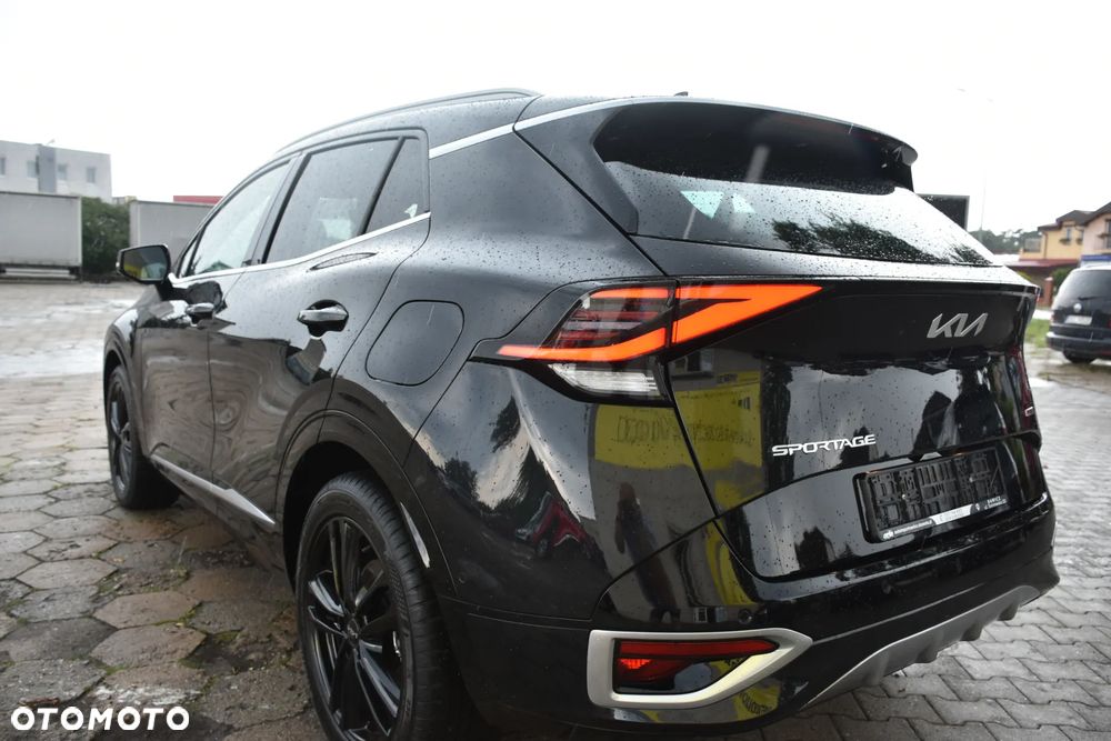 Kia Sportage 1.6 T-GDI PHEV Business Line 4WD - 12