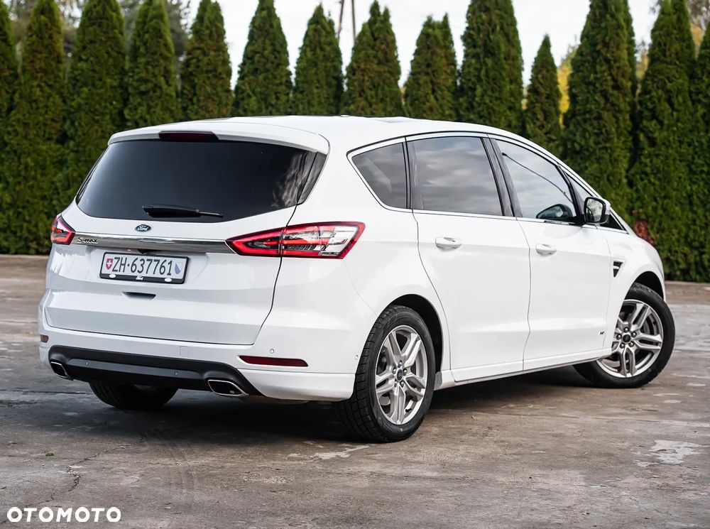 Ford S-Max 2.0 TDCi Allrad Titanium - 13