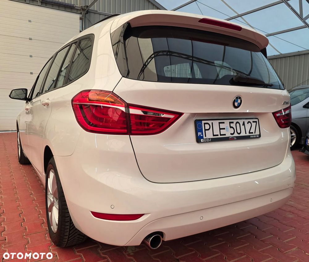 BMW Seria 2 216i GT Advantage - 8