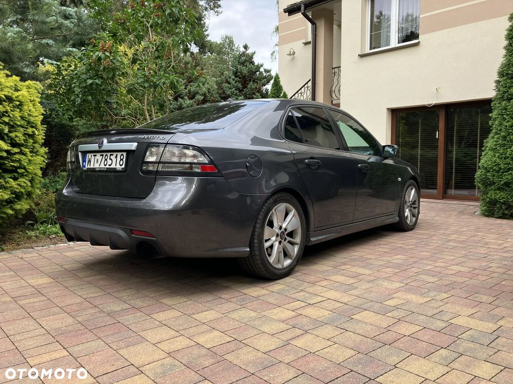 Saab 9-3 - 7