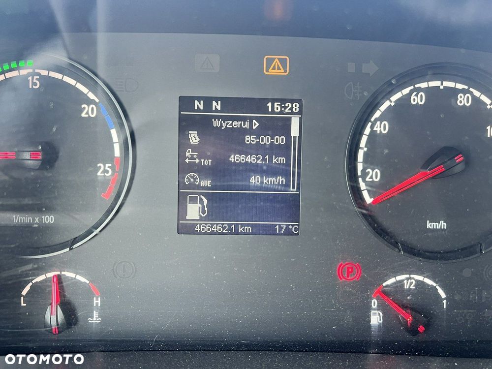 Scania P230 Laweta, Specjalny, Euro 5 Automat, Pomoc drogowa - 14