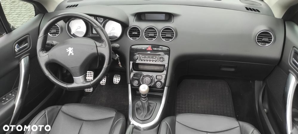 Peugeot 308 CC 2.0 HDi Sport Pack - 8