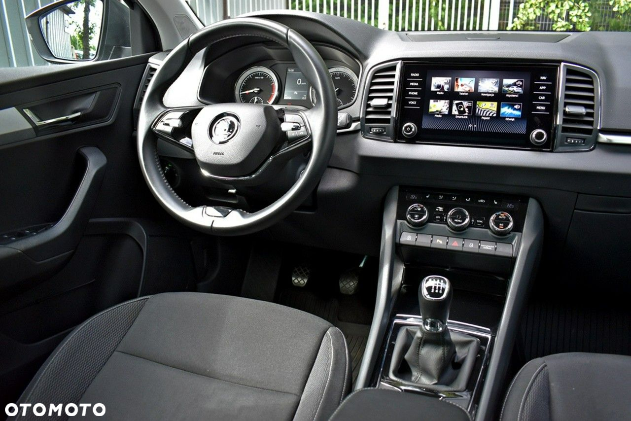 Skoda Karoq 1.5 TSI ACT Ambition - 17