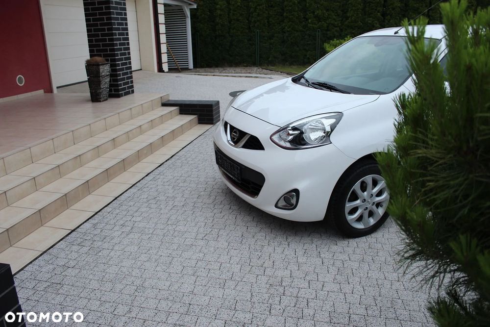 Nissan Micra 1.2 DIG-S Acenta - 3