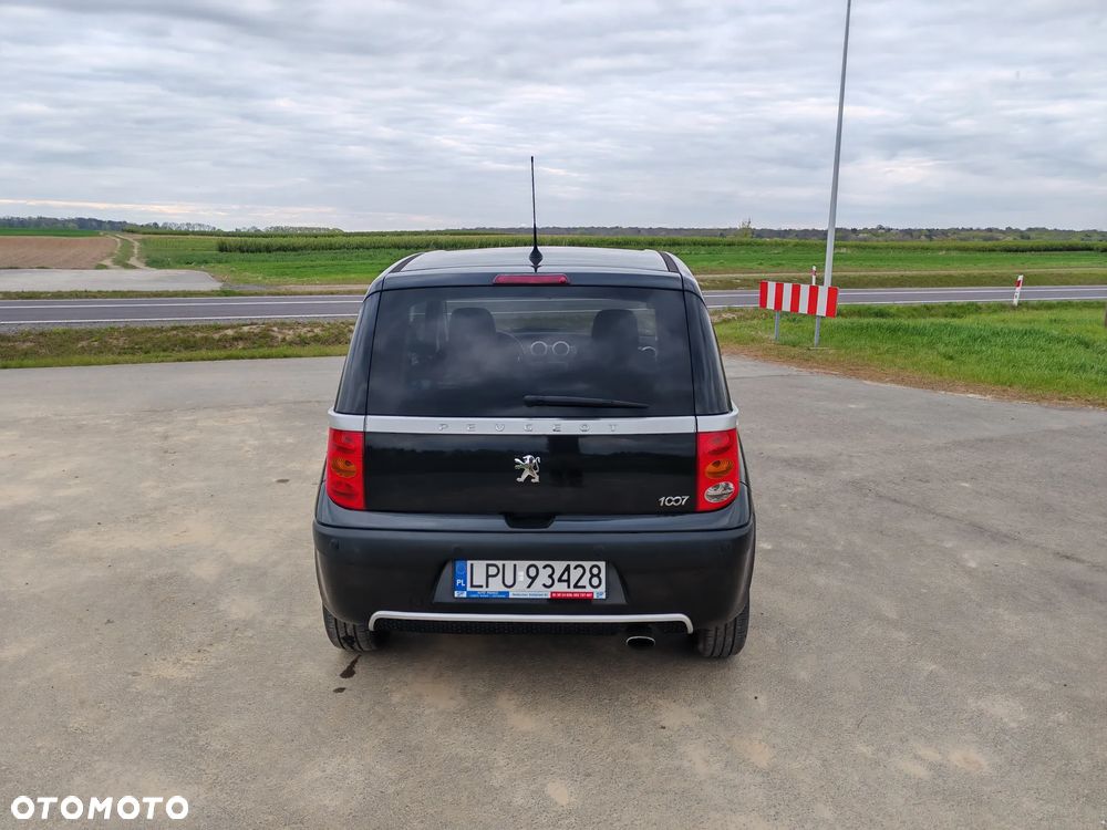 Peugeot 1007 1.6 Sporty 2-Tronic - 5