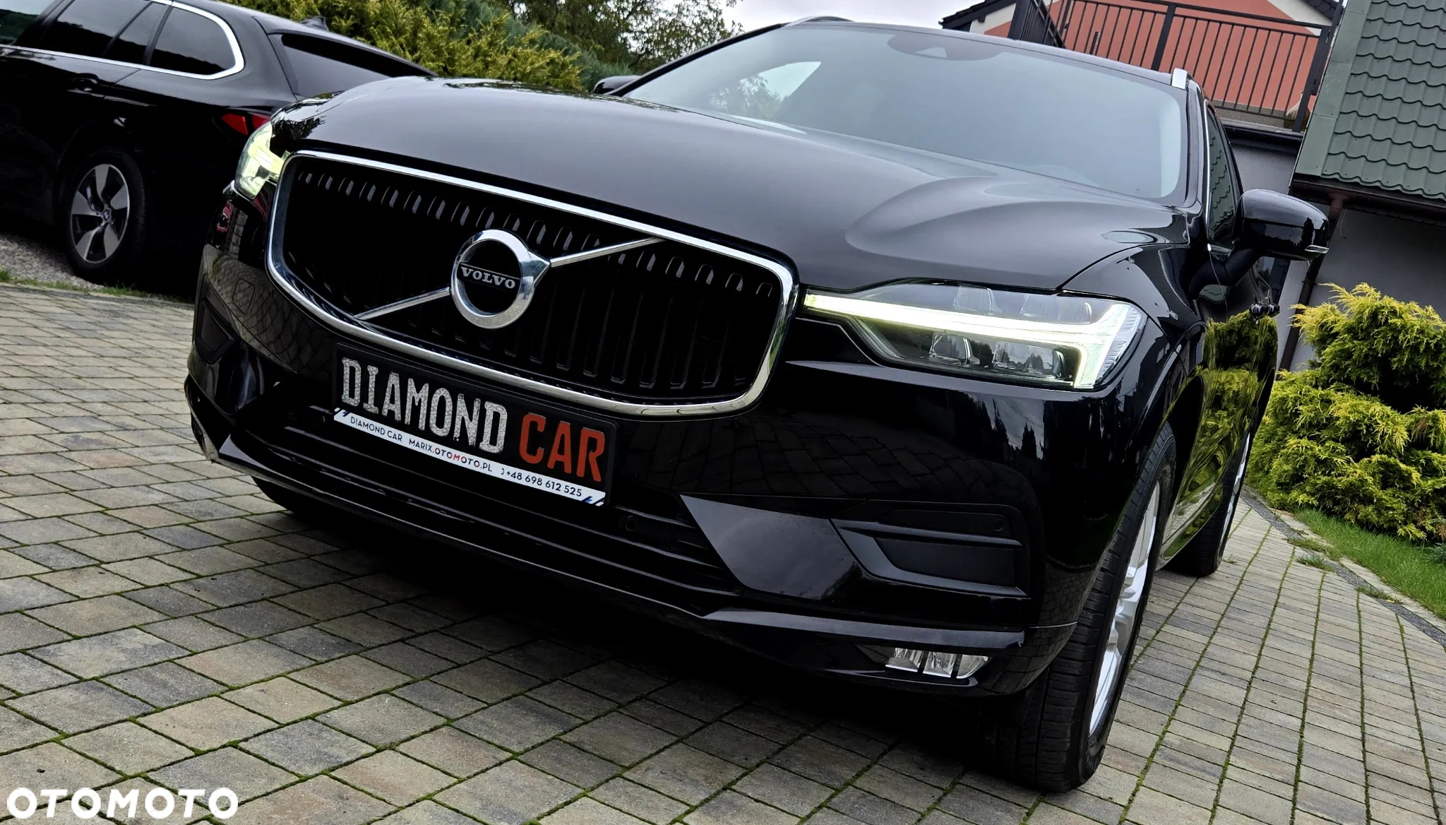 Volvo XC 60 B4 D Geartronic Momentum Pro - 4