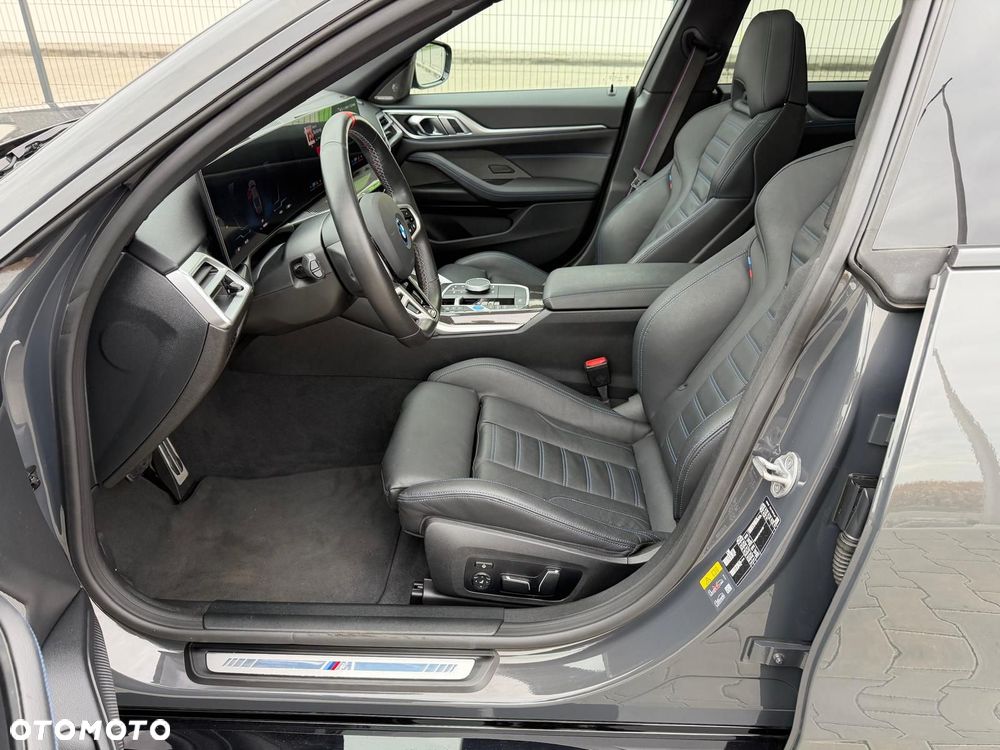 BMW i4 83.9kWh M50 xDrive - 17