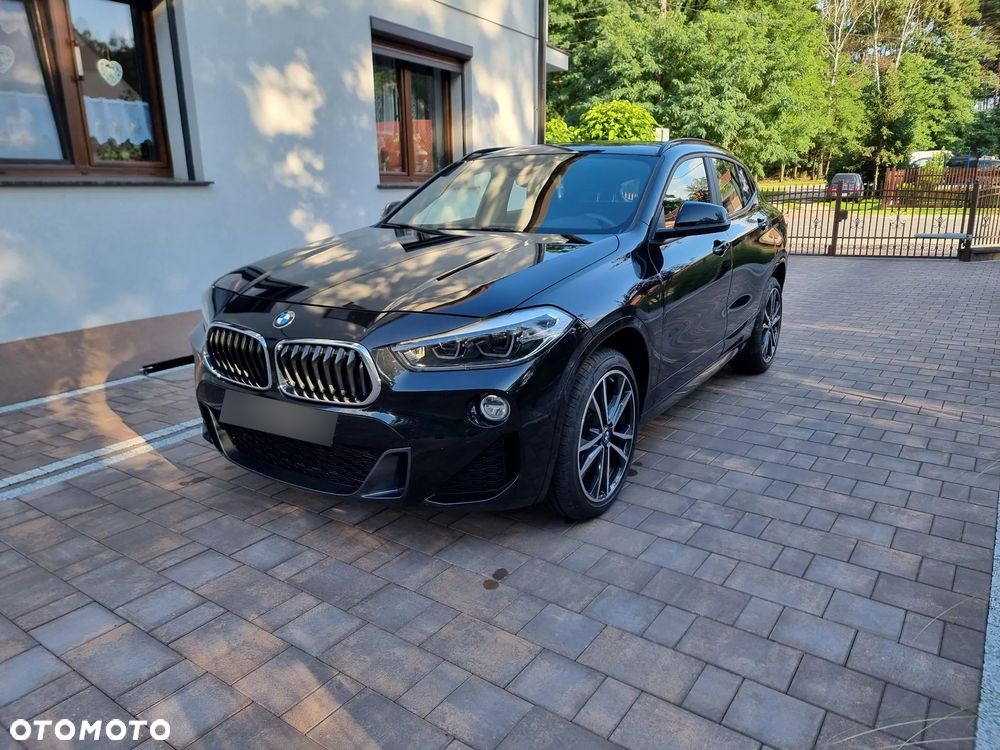 BMW X2 sDrive18d M Sport - 3