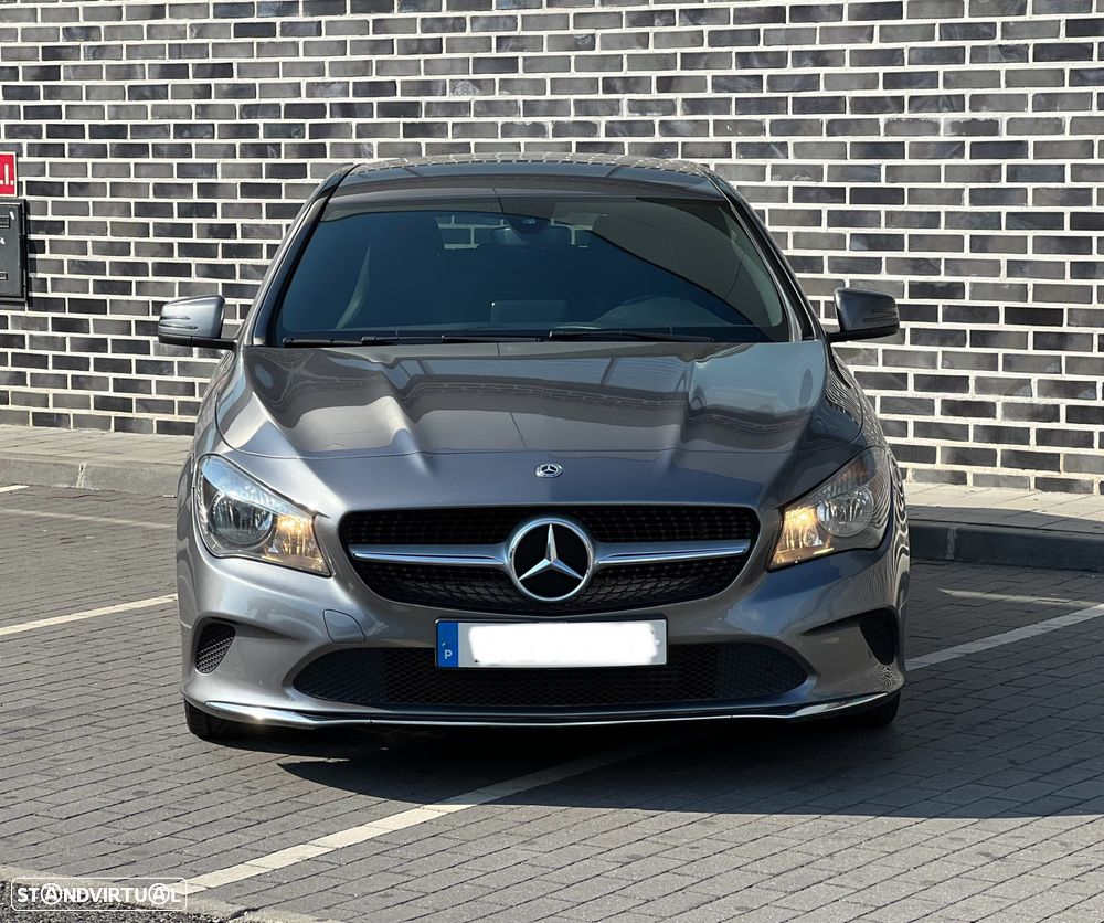 Mercedes-Benz CLA 200 (CDI) d - 9