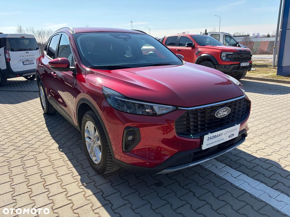 Ford Kuga 1.5 EcoBoost FWD Titanium - 4