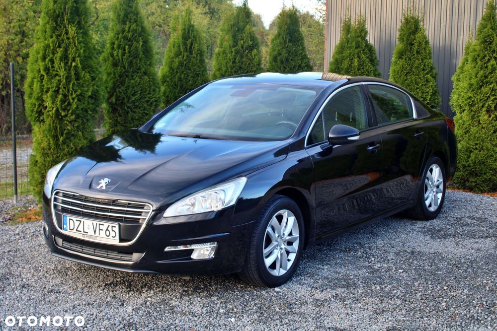 Peugeot 508 1.6 T Active - 3