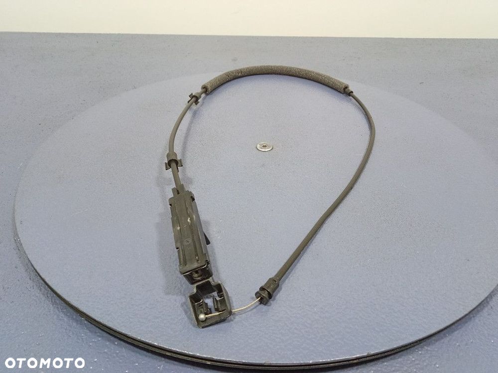 BMW X3 G01 G02 F97 LINKA SKŁADANIA OPARCIA KANAPY 7462585 - 2