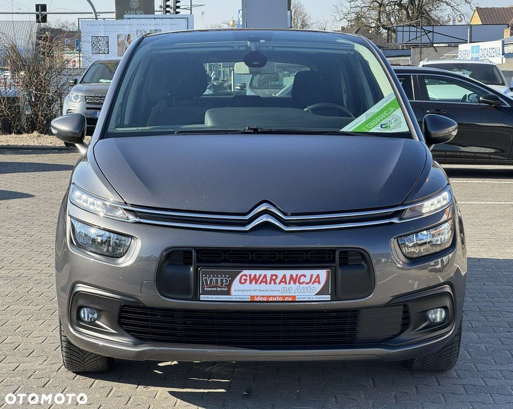 Citroën C4 SpaceTourer - 11