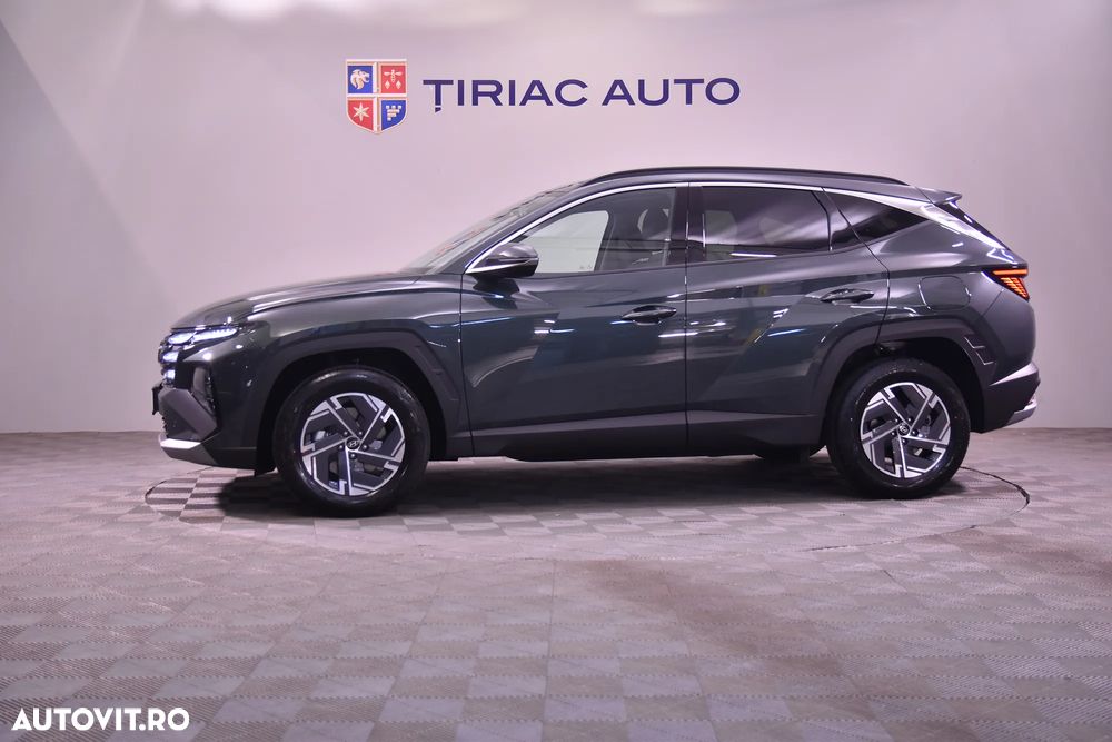 Hyundai Tucson 1.6 l 150 CP 2WD 6MT Style - 2
