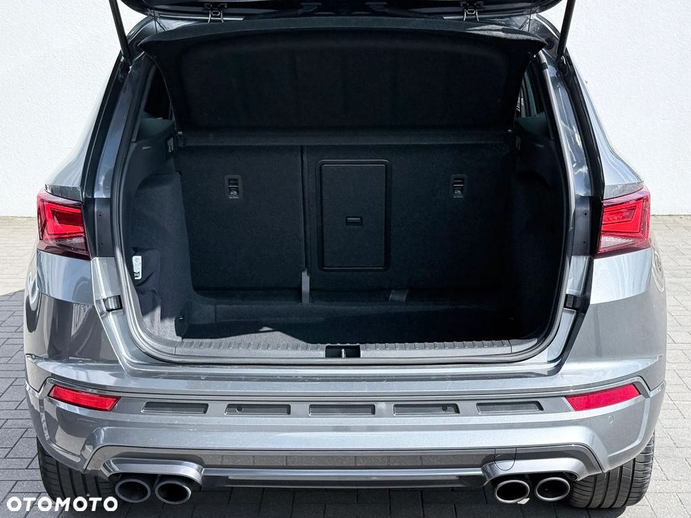 Cupra Ateca VZ 2.0 TSI 4Drive DSG - 15