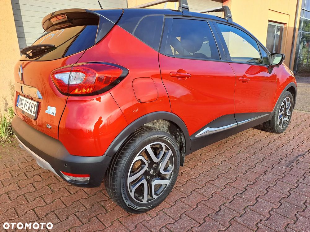 Renault Captur 0.9 Energy TCe Helly Hansen - 16