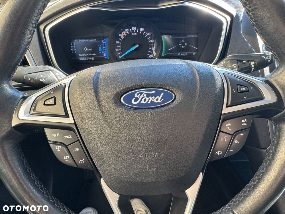 Ford Mondeo 2.0 Start-Stopp CVT - 24