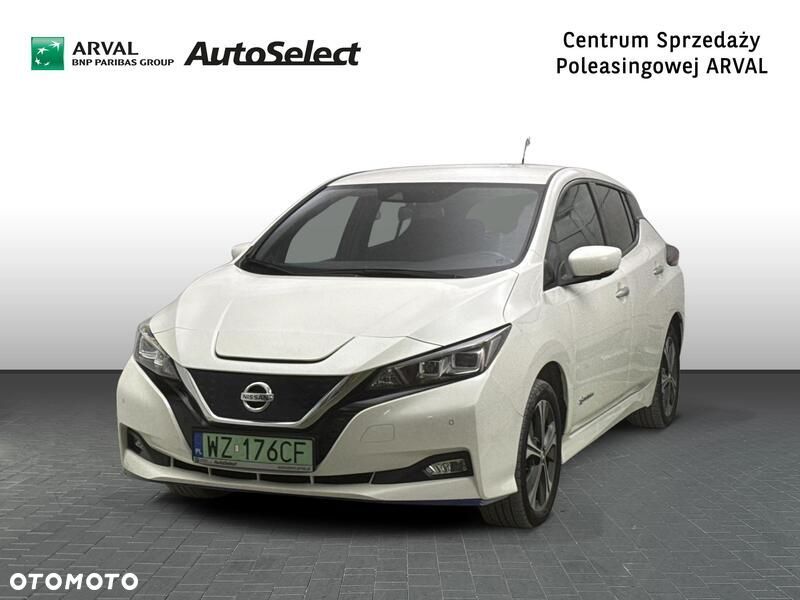 Nissan Leaf - 1