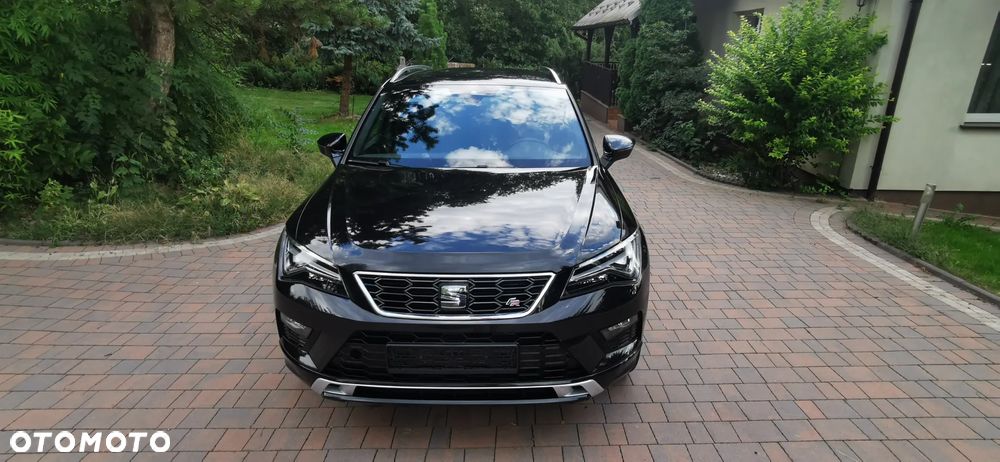 Seat Ateca 1.5 Eco TSI FR S&S 4Drive DSG - 2