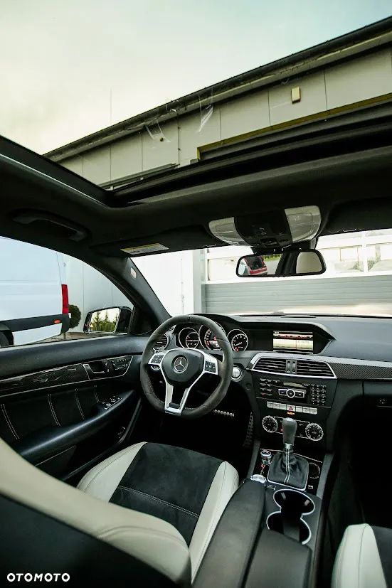 Mercedes-Benz Klasa C - 21