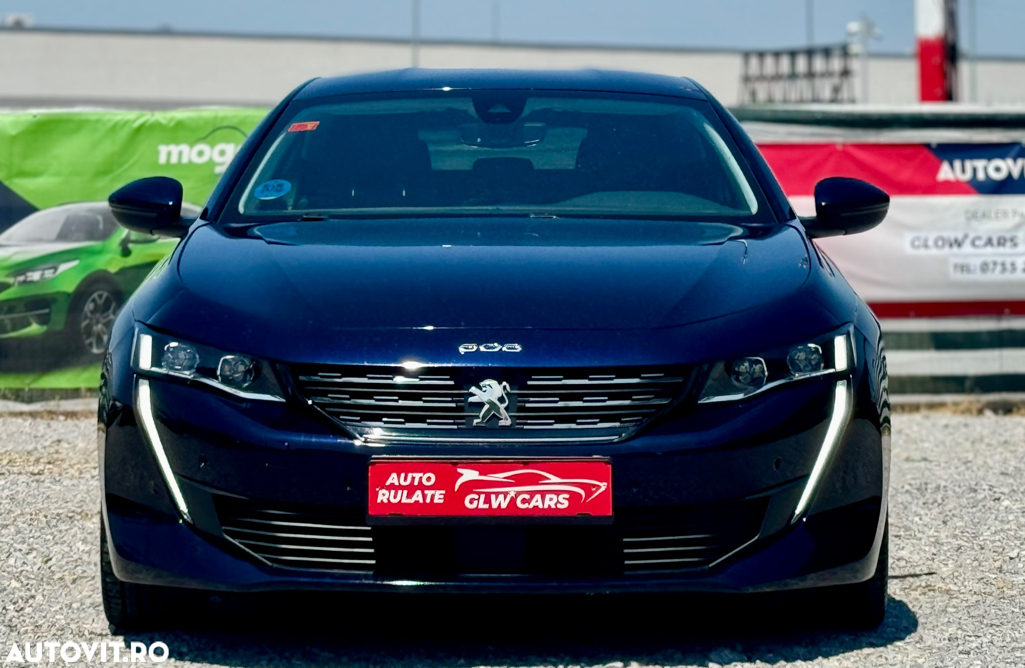Peugeot 508 Plug-In Hybrid 360 e-EAT8 SPORT ENGINEERED - 27