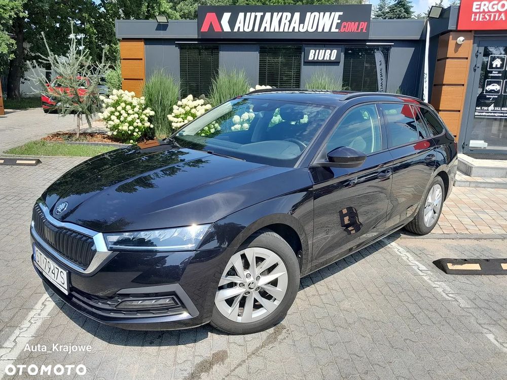 Skoda Octavia 1.5 TSI ACT Ambition - 3