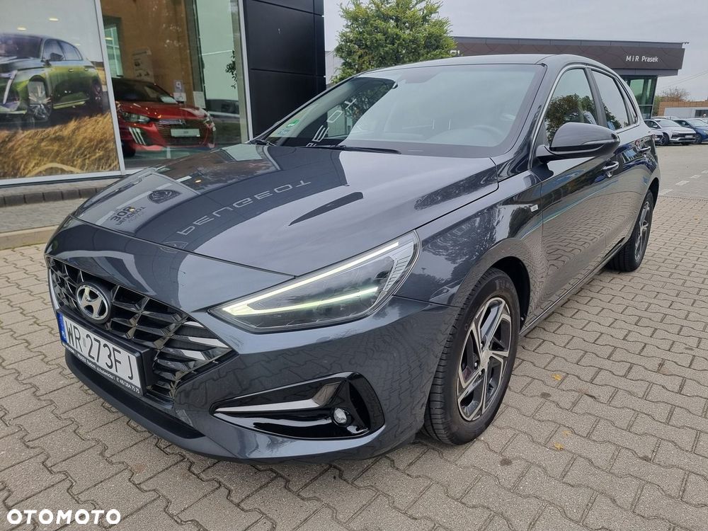 Hyundai i30 1.5 T-GDI 48V Smart - 9