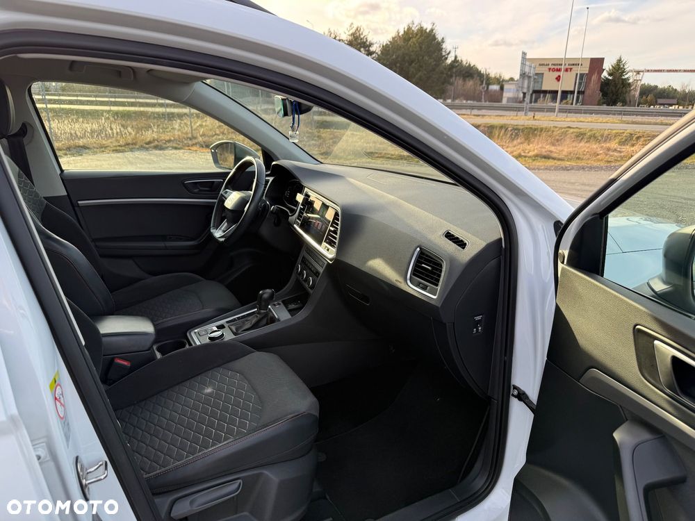 Seat Ateca 2.0 TDI DSG FR - 17