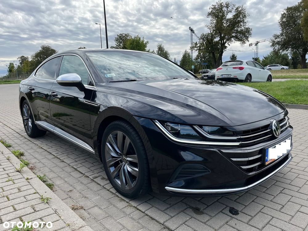 Volkswagen Arteon 2.0 TSI Elegance DSG - 3