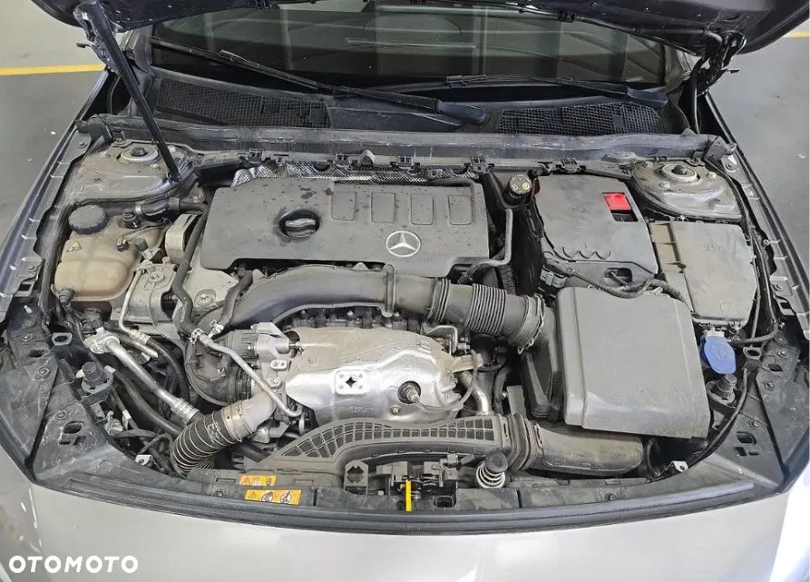Mercedes-Benz Klasa A 220 4Matic 7G-DCT AMG Line - 10