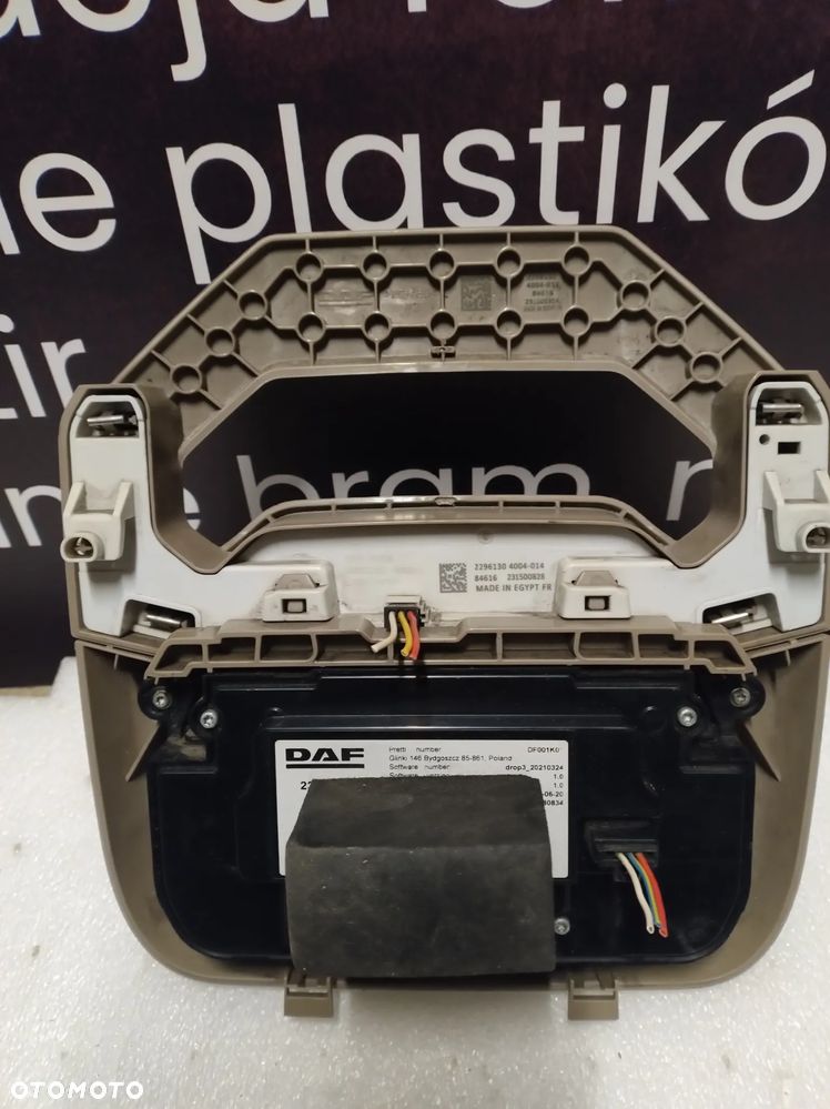 Kamera czujniki instalacja komputer - 10