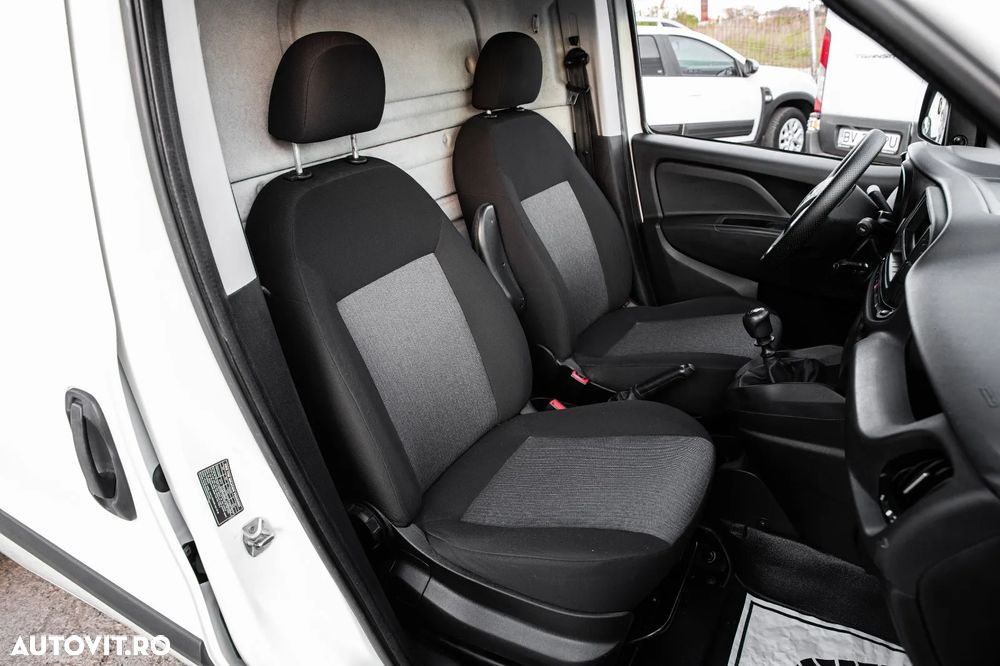 Fiat Doblo maxii 1.6 multijet - 10